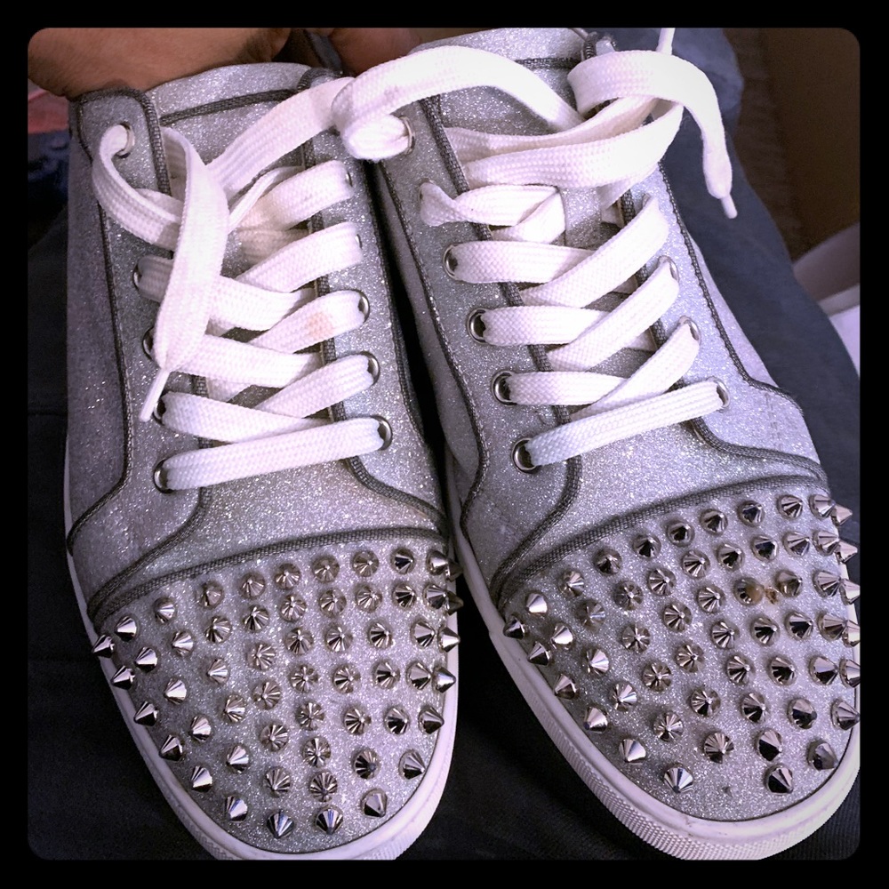 Christian Louboutin sneaker